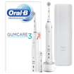 Oral-B Professional GumCare 3 Ηλεκτρική Οδοντόβουρτσα, Προστασία των Ούλων με Ορατό Αισθητήρα Πίεσης & Σύνδεση με Bluetooth