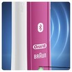Oral-B Smart 4 4900 Special Edition Pink & Black Ηλεκτρική Οδοντόβουρτσα για πιο Υγιή Ούλα με την Έξυπνη Καθοδήγηση 2 Τεμάχια Oral-B Smart 4 4900 Special Edition Pink & Black Ηλεκτρική Οδοντόβουρτσα για πιο Υγιή Ούλα με την Έξυπνη Καθοδήγηση 2 Τεμάχια