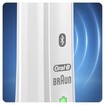 Oral-B Smart 4 4500S Sensi Ultrathin Επαναφορτιζόμενη Ηλεκτρική Οδοντόβουρτσα, για Ολοκληρωμένο Καθαρισμό & Σύνδεση Bluetooth Oral-B Smart 4 4500S Sensi Ultrathin Επαναφορτιζόμενη Ηλεκτρική Οδοντόβουρτσα, για Ολοκληρωμένο Καθαρισμό & Σύνδεση Bluetooth