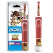 Oral-B Kids Toy Story Επαναφορτιζόμενη Ηλεκτρική Οδοντόβουρτσα με Πολύ Μαλακές Ίνες για Παιδιά από 3 Χρονών 1 Τεμάχιο Oral-B Kids Toy Story Επαναφορτιζόμενη Ηλεκτρική Οδοντόβουρτσα με Πολύ Μαλακές Ίνες για Παιδιά από 3 Χρονών 1 Τεμάχιο