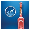 Oral-B Kids Toy Story Επαναφορτιζόμενη Ηλεκτρική Οδοντόβουρτσα με Πολύ Μαλακές Ίνες για Παιδιά από 3 Χρονών 1 Τεμάχιο Oral-B Kids Toy Story Επαναφορτιζόμενη Ηλεκτρική Οδοντόβουρτσα με Πολύ Μαλακές Ίνες για Παιδιά από 3 Χρονών 1 Τεμάχιο