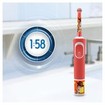 Oral-B Kids Toy Story Επαναφορτιζόμενη Ηλεκτρική Οδοντόβουρτσα με Πολύ Μαλακές Ίνες για Παιδιά από 3 Χρονών 1 Τεμάχιο Oral-B Kids Toy Story Επαναφορτιζόμενη Ηλεκτρική Οδοντόβουρτσα με Πολύ Μαλακές Ίνες για Παιδιά από 3 Χρονών 1 Τεμάχιο