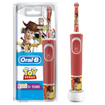 Oral-B Kids Toy Story Επαναφορτιζόμενη Ηλεκτρική Οδοντόβουρτσα με Πολύ Μαλακές Ίνες για Παιδιά από 3 Χρονών 1 Τεμάχιο Oral-B Kids Toy Story Επαναφορτιζόμενη Ηλεκτρική Οδοντόβουρτσα με Πολύ Μαλακές Ίνες για Παιδιά από 3 Χρονών 1 Τεμάχιο