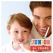 Oral-B Junior Star Wars Επαναφορτιζόμενη Ηλεκτρική Οδοντόβουρτσα με Αισθητήρα Πίεσης για Παιδιά από 6 Χρονών 1 Τεμάχιο Oral-B Junior Star Wars Επαναφορτιζόμενη Ηλεκτρική Οδοντόβουρτσα με Αισθητήρα Πίεσης για Παιδιά από 6 Χρονών 1 Τεμάχιο