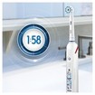 Oral-B Junior Smart Επαναφορτιζόμενη Ηλεκτρική Οδοντόβουρτσα με Αισθητήρα Πίεσης & Σύνδεση Bluetoth, από 6 Χρονών 1 Τεμάχιο Oral-B Junior Smart Επαναφορτιζόμενη Ηλεκτρική Οδοντόβουρτσα με Αισθητήρα Πίεσης & Σύνδεση Bluetoth, από 6 Χρονών 1 Τεμάχιο