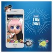 Oral-B Junior Smart Επαναφορτιζόμενη Ηλεκτρική Οδοντόβουρτσα με Αισθητήρα Πίεσης & Σύνδεση Bluetoth, από 6 Χρονών 1 Τεμάχιο Oral-B Junior Smart Επαναφορτιζόμενη Ηλεκτρική Οδοντόβουρτσα με Αισθητήρα Πίεσης & Σύνδεση Bluetoth, από 6 Χρονών 1 Τεμάχιο