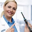Oral-B Genius X 20000 N Black Επαναφορτιζόμενη Ηλεκτρική Οδοντόβουρτσα, Λειτουργία Αναγνώρισης Βουρτσίσματος & Σύνδεση Bluetooth Oral-B Genius X 20000 N Black Επαναφορτιζόμενη Ηλεκτρική Οδοντόβουρτσα, Λειτουργία Αναγνώρισης Βουρτσίσματος & Σύνδεση Bluetooth