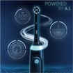 Oral-B Genius X 20000 N Black Επαναφορτιζόμενη Ηλεκτρική Οδοντόβουρτσα, Λειτουργία Αναγνώρισης Βουρτσίσματος & Σύνδεση Bluetooth Oral-B Genius X 20000 N Black Επαναφορτιζόμενη Ηλεκτρική Οδοντόβουρτσα, Λειτουργία Αναγνώρισης Βουρτσίσματος & Σύνδεση Bluetooth
