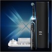 Oral-B Genius X 20000 N Black Επαναφορτιζόμενη Ηλεκτρική Οδοντόβουρτσα, Λειτουργία Αναγνώρισης Βουρτσίσματος & Σύνδεση Bluetooth Oral-B Genius X 20000 N Black Επαναφορτιζόμενη Ηλεκτρική Οδοντόβουρτσα, Λειτουργία Αναγνώρισης Βουρτσίσματος & Σύνδεση Bluetooth