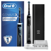 Oral-B Genius X 20000 N Black Επαναφορτιζόμενη Ηλεκτρική Οδοντόβουρτσα, Λειτουργία Αναγνώρισης Βουρτσίσματος & Σύνδεση Bluetooth Oral-B Genius X 20000 N Black Επαναφορτιζόμενη Ηλεκτρική Οδοντόβουρτσα, Λειτουργία Αναγνώρισης Βουρτσίσματος & Σύνδεση Bluetooth