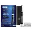 Oral-B Genius X 20000 N Black Επαναφορτιζόμενη Ηλεκτρική Οδοντόβουρτσα, Λειτουργία Αναγνώρισης Βουρτσίσματος & Σύνδεση Bluetooth Oral-B Genius X 20000 N Black Επαναφορτιζόμενη Ηλεκτρική Οδοντόβουρτσα, Λειτουργία Αναγνώρισης Βουρτσίσματος & Σύνδεση Bluetooth