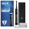 Oral-B Genius X 20000 N Black Επαναφορτιζόμενη Ηλεκτρική Οδοντόβουρτσα, Λειτουργία Αναγνώρισης Βουρτσίσματος & Σύνδεση Bluetooth Oral-B Genius X 20000 N Black Επαναφορτιζόμενη Ηλεκτρική Οδοντόβουρτσα, Λειτουργία Αναγνώρισης Βουρτσίσματος & Σύνδεση Bluetooth
