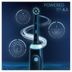 Oral-B Genius X 20000 N Black Επαναφορτιζόμενη Ηλεκτρική Οδοντόβουρτσα, Λειτουργία Αναγνώρισης Βουρτσίσματος & Σύνδεση Bluetooth Oral-B Genius X 20000 N Black Επαναφορτιζόμενη Ηλεκτρική Οδοντόβουρτσα, Λειτουργία Αναγνώρισης Βουρτσίσματος & Σύνδεση Bluetooth