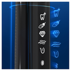 Oral-B Genius X 20000 N Black Επαναφορτιζόμενη Ηλεκτρική Οδοντόβουρτσα, Λειτουργία Αναγνώρισης Βουρτσίσματος & Σύνδεση Bluetooth Oral-B Genius X 20000 N Black Επαναφορτιζόμενη Ηλεκτρική Οδοντόβουρτσα, Λειτουργία Αναγνώρισης Βουρτσίσματος & Σύνδεση Bluetooth