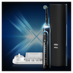 Oral-B Genius X 20000 N Black Επαναφορτιζόμενη Ηλεκτρική Οδοντόβουρτσα, Λειτουργία Αναγνώρισης Βουρτσίσματος & Σύνδεση Bluetooth Oral-B Genius X 20000 N Black Επαναφορτιζόμενη Ηλεκτρική Οδοντόβουρτσα, Λειτουργία Αναγνώρισης Βουρτσίσματος & Σύνδεση Bluetooth