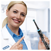 Oral-B Genius X 20000 N Black Επαναφορτιζόμενη Ηλεκτρική Οδοντόβουρτσα, Λειτουργία Αναγνώρισης Βουρτσίσματος & Σύνδεση Bluetooth Oral-B Genius X 20000 N Black Επαναφορτιζόμενη Ηλεκτρική Οδοντόβουρτσα, Λειτουργία Αναγνώρισης Βουρτσίσματος & Σύνδεση Bluetooth