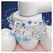 Oral-B Genius X 20000 N White Επαναφορτιζόμενη Ηλεκτρική Οδοντόβουρτσα, Λειτουργία Αναγνώρισης Βουρτσίσματος & Σύνδεση Bluetooth Oral-B Genius X 20000 N White Επαναφορτιζόμενη Ηλεκτρική Οδοντόβουρτσα, Λειτουργία Αναγνώρισης Βουρτσίσματος & Σύνδεση Bluetooth