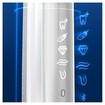Oral-B Genius X 20000 N White Επαναφορτιζόμενη Ηλεκτρική Οδοντόβουρτσα, Λειτουργία Αναγνώρισης Βουρτσίσματος & Σύνδεση Bluetooth Oral-B Genius X 20000 N White Επαναφορτιζόμενη Ηλεκτρική Οδοντόβουρτσα, Λειτουργία Αναγνώρισης Βουρτσίσματος & Σύνδεση Bluetooth