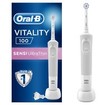 Oral-B Vitality 100 Sensi Ultra Thin Box Ηλεκτρική Οδοντόβουρτσα για Ευαίσθητα Δόντια & Ούλα με Ενσωματωμένο Χρονόμετρο 2 Λεπτών Oral-B Vitality 100 Sensi Ultra Thin Box Ηλεκτρική Οδοντόβουρτσα για Ευαίσθητα Δόντια & Ούλα με Ενσωματωμένο Χρονόμετρο 2 Λεπτών