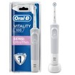 Oral-B Vitality 100 Sensi Ultra Thin Ηλεκτρική Οδοντόβουρτσα για Ευαίσθητα Δόντια & Ούλα με Ενσωματωμένο Χρονόμετρο 2 Λεπτών Oral-B Vitality 100 Sensi Ultra Thin Ηλεκτρική Οδοντόβουρτσα για Ευαίσθητα Δόντια & Ούλα με Ενσωματωμένο Χρονόμετρο 2 Λεπτών