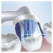 Oral-B Vitality 100 3D White Ηλεκτρική Οδοντόβουρτσα σε  Ροζ Χρώμα 1 τεμάχιο