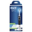 Oral-B Vitality 150 CrossAction Black Επαναφορτιζόμενη Ηλεκτρική Οδοντόβουρτσα 1 τεμάχιο Oral-B Vitality 150 CrossAction Black Επαναφορτιζόμενη Ηλεκτρική Οδοντόβουρτσα 1 τεμάχιο