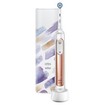 Oral-B GeniusX 10000 Special Edition Rose Gold Ηλεκτρική Οδοντόβουρτσα,Λειτουργία Αναγνώρισης Βουρτσίσματος Τεχνητής Νοημοσύνης Oral-B GeniusX 10000 Special Edition Rose Gold Ηλεκτρική Οδοντόβουρτσα,Λειτουργία Αναγνώρισης Βουρτσίσματος Τεχνητής Νοημοσύνης