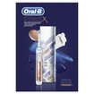 Oral-B GeniusX 10000 Special Edition Rose Gold Ηλεκτρική Οδοντόβουρτσα,Λειτουργία Αναγνώρισης Βουρτσίσματος Τεχνητής Νοημοσύνης Oral-B GeniusX 10000 Special Edition Rose Gold Ηλεκτρική Οδοντόβουρτσα,Λειτουργία Αναγνώρισης Βουρτσίσματος Τεχνητής Νοημοσύνης