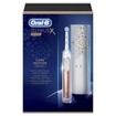 Oral-B Genius X 20000 Luxe Edition Rose Gold Ηλεκτρική Οδοντόβουρτσα Τεχνητής Νοημοσύνης Εξοπλισμένη με Αισθητήρες Πίεσης Oral-B Genius X 20000 Luxe Edition Rose Gold Ηλεκτρική Οδοντόβουρτσα Τεχνητής Νοημοσύνης Εξοπλισμένη με Αισθητήρες Πίεσης