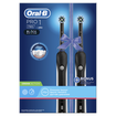Oral-B Pro 1 790 Black Edition Cross Action Ηλεκτρική Οδοντόβουρτσα για Βαθύ Καθαρισμό 2 Τεμάχια Oral-B Pro 1 790 Black Edition Cross Action Ηλεκτρική Οδοντόβουρτσα για Βαθύ Καθαρισμό 2 Τεμάχια