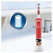 Oral-B Vitality Kids Pixar 3+ Years The Incredibles, Παιδική Ηλεκτρική Οδοντόβουρτσα από 3 Ετών Oral-B Vitality Kids Pixar 3+ Years The Incredibles, Παιδική Ηλεκτρική Οδοντόβουρτσα από 3 Ετών