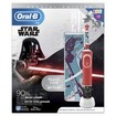 Oral-B Vitality Kids Star Wars 3+ Years, Παιδική Ηλεκτρική Οδοντόβουρτσα & Δώρο Exclusive Travel Case Oral-B Vitality Kids Star Wars 3+ Years, Παιδική Ηλεκτρική Οδοντόβουρτσα & Δώρο Exclusive Travel Case