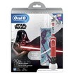 Oral-B Vitality Kids Star Wars 3+ Years, Παιδική Ηλεκτρική Οδοντόβουρτσα & Δώρο Exclusive Travel Case Oral-B Vitality Kids Star Wars 3+ Years, Παιδική Ηλεκτρική Οδοντόβουρτσα & Δώρο Exclusive Travel Case