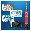 Oral-B Vitality Kids Star Wars 3+ Years, Παιδική Ηλεκτρική Οδοντόβουρτσα & Δώρο Exclusive Travel Case Oral-B Vitality Kids Star Wars 3+ Years, Παιδική Ηλεκτρική Οδοντόβουρτσα & Δώρο Exclusive Travel Case