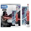 Oral-B Vitality Kids Star Wars 3+ Years, Παιδική Ηλεκτρική Οδοντόβουρτσα & Δώρο Exclusive Travel Case Oral-B Vitality Kids Star Wars 3+ Years, Παιδική Ηλεκτρική Οδοντόβουρτσα & Δώρο Exclusive Travel Case