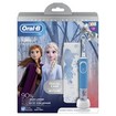Oral-B Vitality Kids Frozen 3+ Years, Παιδική Ηλεκτρική Οδοντόβουρτσα & Δώρο Exclusive Travel Case Oral-B Vitality Kids Frozen 3+ Years, Παιδική Ηλεκτρική Οδοντόβουρτσα & Δώρο Exclusive Travel Case