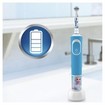 Oral-B Vitality Kids Frozen 3+ Years, Παιδική Ηλεκτρική Οδοντόβουρτσα & Δώρο Exclusive Travel Case Oral-B Vitality Kids Frozen 3+ Years, Παιδική Ηλεκτρική Οδοντόβουρτσα & Δώρο Exclusive Travel Case