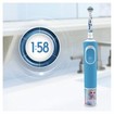 Oral-B Vitality Kids Frozen 3+ Years, Παιδική Ηλεκτρική Οδοντόβουρτσα & Δώρο Exclusive Travel Case Oral-B Vitality Kids Frozen 3+ Years, Παιδική Ηλεκτρική Οδοντόβουρτσα & Δώρο Exclusive Travel Case