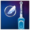 Oral-B Vitality Kids Frozen 3+ Years, Παιδική Ηλεκτρική Οδοντόβουρτσα & Δώρο Exclusive Travel Case Oral-B Vitality Kids Frozen 3+ Years, Παιδική Ηλεκτρική Οδοντόβουρτσα & Δώρο Exclusive Travel Case