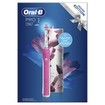 Oral-B Pro 1 750 Design Edition Pink Ηλεκτρική Οδοντόβουρτσα για πιο Λευκά Δόντια από την 1η Μέρα & Δώρο Premium Θήκη Ταξιδίου Oral-B Pro 1 750 Design Edition Pink Ηλεκτρική Οδοντόβουρτσα για πιο Λευκά Δόντια από την 1η Μέρα & Δώρο Premium Θήκη Ταξιδίου