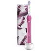 Oral-B Pro 1 750 Design Edition Pink Ηλεκτρική Οδοντόβουρτσα για πιο Λευκά Δόντια από την 1η Μέρα & Δώρο Premium Θήκη Ταξιδίου Oral-B Pro 1 750 Design Edition Pink Ηλεκτρική Οδοντόβουρτσα για πιο Λευκά Δόντια από την 1η Μέρα & Δώρο Premium Θήκη Ταξιδίου