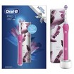 Oral-B Pro 1 750 Design Edition Pink Ηλεκτρική Οδοντόβουρτσα για πιο Λευκά Δόντια από την 1η Μέρα & Δώρο Premium Θήκη Ταξιδίου Oral-B Pro 1 750 Design Edition Pink Ηλεκτρική Οδοντόβουρτσα για πιο Λευκά Δόντια από την 1η Μέρα & Δώρο Premium Θήκη Ταξιδίου