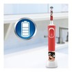 Oral-B Vitality Kids Pixar 3+ Years, Παιδική Ηλεκτρική Οδοντόβουρτσα & Δώρο Exclusive Travel Case Oral-B Vitality Kids Pixar 3+ Years, Παιδική Ηλεκτρική Οδοντόβουρτσα & Δώρο Exclusive Travel Case