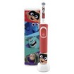 Oral-B Vitality Kids Pixar 3+ Years, Παιδική Ηλεκτρική Οδοντόβουρτσα & Δώρο Exclusive Travel Case Oral-B Vitality Kids Pixar 3+ Years, Παιδική Ηλεκτρική Οδοντόβουρτσα & Δώρο Exclusive Travel Case