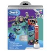 Oral-B Vitality Kids Pixar 3+ Years, Παιδική Ηλεκτρική Οδοντόβουρτσα & Δώρο Exclusive Travel Case Oral-B Vitality Kids Pixar 3+ Years, Παιδική Ηλεκτρική Οδοντόβουρτσα & Δώρο Exclusive Travel Case