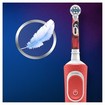 Oral-B Vitality Kids Pixar 3+ Years, Παιδική Ηλεκτρική Οδοντόβουρτσα & Δώρο Exclusive Travel Case Oral-B Vitality Kids Pixar 3+ Years, Παιδική Ηλεκτρική Οδοντόβουρτσα & Δώρο Exclusive Travel Case