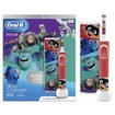 Oral-B Vitality Kids Pixar 3+ Years, Παιδική Ηλεκτρική Οδοντόβουρτσα & Δώρο Exclusive Travel Case Oral-B Vitality Kids Pixar 3+ Years, Παιδική Ηλεκτρική Οδοντόβουρτσα & Δώρο Exclusive Travel Case