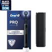 Oral-B ProSeries 3 Black Travel Edition 1 Τεμάχιο