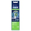 Oral-B CrossAction with CleanMaximiser Technology Electric Toothbrush Heads White 2 Τεμάχια