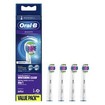 Oral-B 3D White Clean Maximiser Value Pack 4 Τεμάχια Oral-B 3D White Clean Maximiser Value Pack 4 Τεμάχια